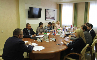 Совместное заседание Комитета Торгово-промышленной палаты Республики Мордовия и Мордовского УФАС России
